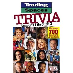 Trivia: Seasons 1 Through 3 (Trading Spaces)