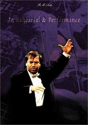 Valery Gergiev - In Rehearsal & Performance (Stravinksy, Prokofiev, Debussy)