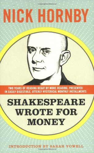 Shakespeare Wrote for Money Shakespeare Wrote for Money