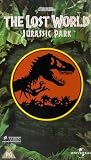 Jurassic Park: the Lost World [VHS] [1997]