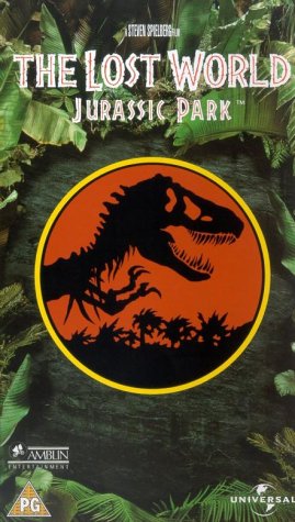 CD-Charts  DVD : The Lost World - Jurassic Park [1997]