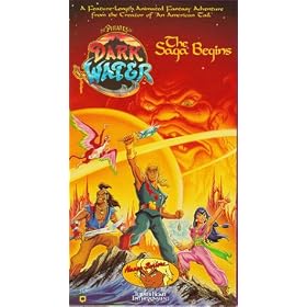 Pirates of Dark Water:Saga Begins [VHS]