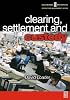 Clearing, Settlement and Custody (Securities Institute Operations Management)