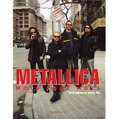 Metallica : Mots pour mots