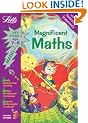 Letts Magical Topics - Magnificent Maths Age 7-8