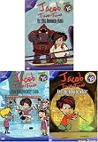 Jacob Two-Two Vs. The Hooded Fang/And The Hockey Card/And The Book Of Magic (3 pack)