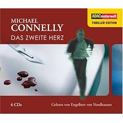 Das zweite Herz, 6 CDs (ADAC Motorwelt Thriller-Edition)