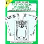 Ready-to-Use Art Nouveau Borders on Layout Grids: Copyright-Free Designs, Printed on One Side, Hundreds of Uses (Dover Clip Art)