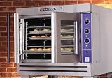 Bakers Pride C011-E1 Full Size Single Deck Electric Convection Oven