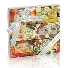 Nesti Dante Il Frutteto Soap Set (6x 150 g)