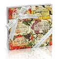 Nesti Dante Il Frutteto Soap Set (6x 150 g)
