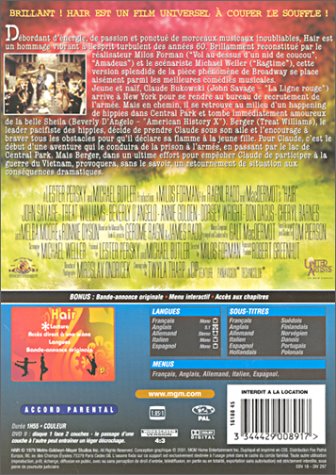City Travel Guides Discounted  DVD : Hair