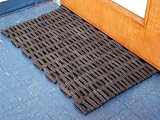 Recycled Rubber Tire Link Mats 18.5 x 32