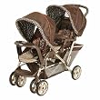 Graco DuoGlider LX Stroller in Sahara Graco DuoGlider LX Stroller in Sahara
