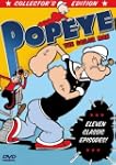 Popeye The Sailor Man (11 Classic Epi...