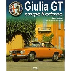 Alfa Romeo Giulia GT coup� Bertone