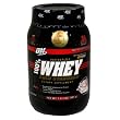 Optimum Nutrition Gold Standard 100% Instantized Natural Whey Protein Powder, Delicious Strawberry, 2-Pound Tub Optimum Nutrition Gold Standard 100% Instantized Natural Whey Protein Powder, Delicious Strawberry, 2-Pound Tub