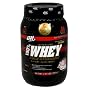 Optimum Nutrition Gold Standard 100% Instantized Natural Whey Protein Powder, Delicious Strawberry, 2.07-Pound Plastic Jars