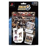 スーパーロボット大戦OG メモリーカード8MB