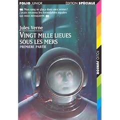 Vingt mille lieues sous les mers : tome 1