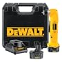 DEWALT DW965K-2  12-Volt NiCd 3/8-Inch Cordless Right Angle Drill/Driver Kit