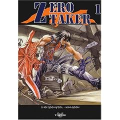 Zero Taker, tome 1