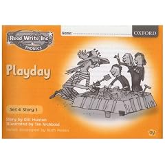 Read Write Inc. Phonics: Orange Set 4 B/W Storybooks: Mixed Pack of 12 books