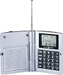 Howard Miller Radio Travel Alarm Clock-645-587