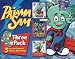 HUMONGOUS  Pajama Sam 3-Pack (Windows /Macintosh)
