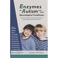 Enzymes for Autism and Other Neurological Conditions: Updated Third Edition