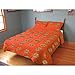 Oklahoma State Cowboys Full Comforter Rotary Print Both Sides From College Covers Full
