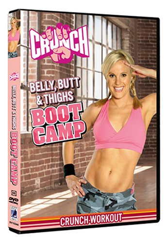 Buy Crunch: Belly Butt and Thighs Bootcamp online at Discounted New and Used prices. Delivered to your door with Off-The-Bookshelf.