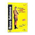 Bruno Salomone : N'est pas cochon d'Inde qui veut !