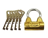 ハイロジック ABLOY 南京錠 パッドロック 3020C