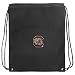 South Carolina Gamecocks Drawstring Bag Cinch University of South Carolina Draw String Back Pack - For Boys Girls Students or Adults
