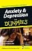 Books : Anxiety & Depression For Dummies