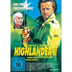 Highlander 2 - Die R�ckkehr