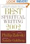 The Best Spiritual Writing 2002 (Best American Spiritual Writing)