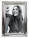 Malden Concourse Silver Metal Frame, 5 by 7-Inch