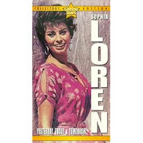 Yesterday, Today and Tomorrow [VHS]