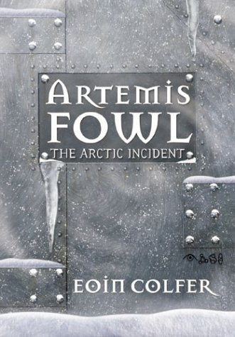 The Arctic Incident (Artemis Fowl (Mass Market))