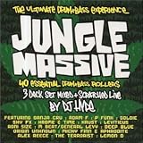 Jungle Massive: Mixed and Scratched Live By DJ Hype