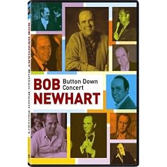 Bob Newhart - Button Down Concert