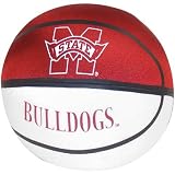 My Team Mississippi St. Bulldogs Squishy Microbead Basketball Pillow