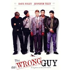 The Wrong Guy