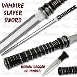 Daywalker Vampire Slayer Movie Double Blade Ninja Sword
