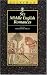 Book Six Middle English Romances (Everyman's Library (Paper))