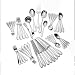 Tuttle La Preference Sterling Triumph 46-Piece Flatware Set, Service for 8