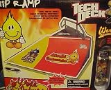 World Industries Skate Park Hip Ramp with Bonus Board