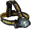 Streamlight 61302 Argo HP C4 LED Headmount Flashlight, Black